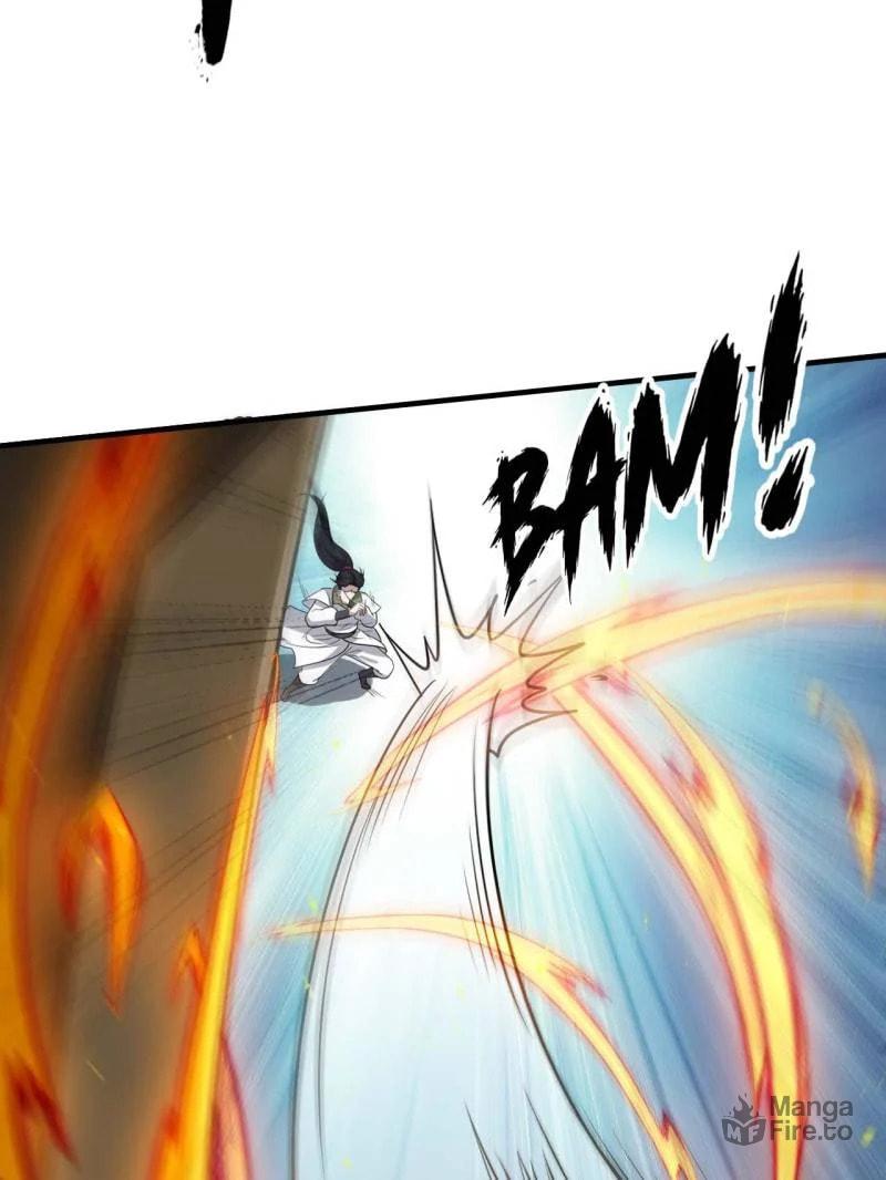 My Son, Quickly Rely On Your Father's Prestige – Chapter 39 page 20
