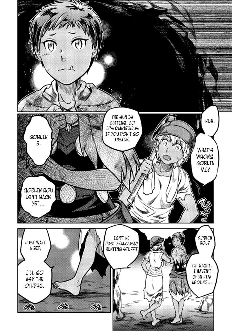 Re:Monster – Chapter 10 page 13