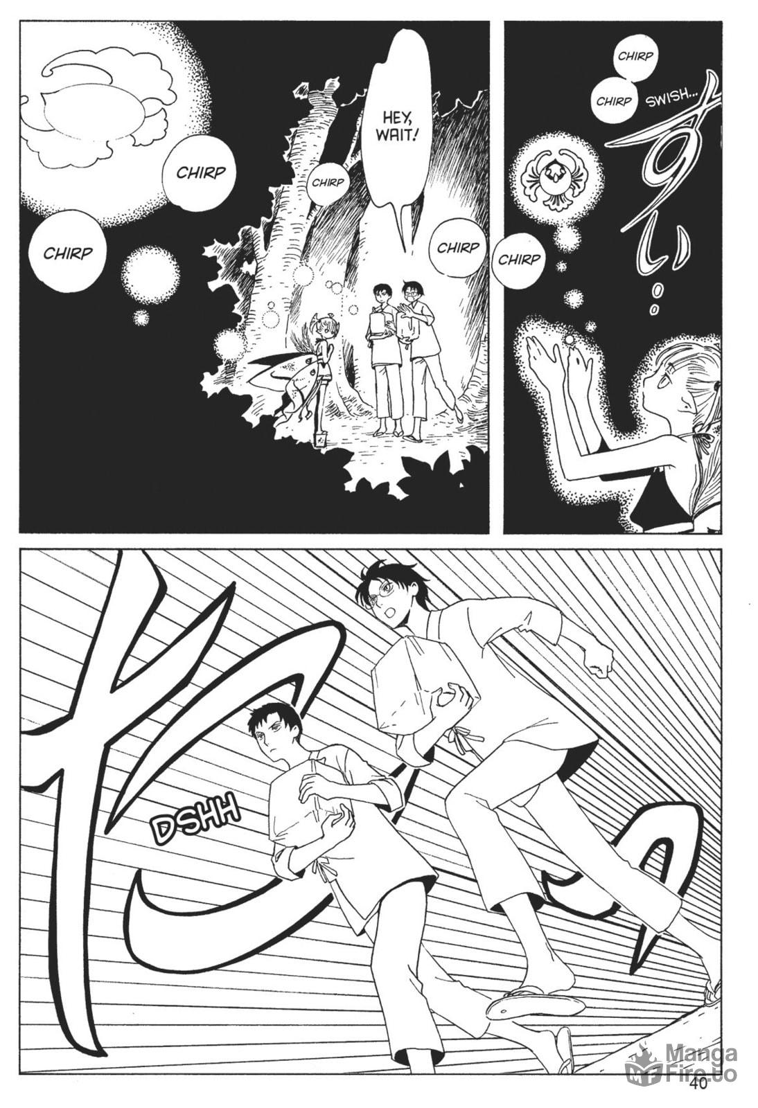 xxxHOLiC Rei – Chapter 10 page 5