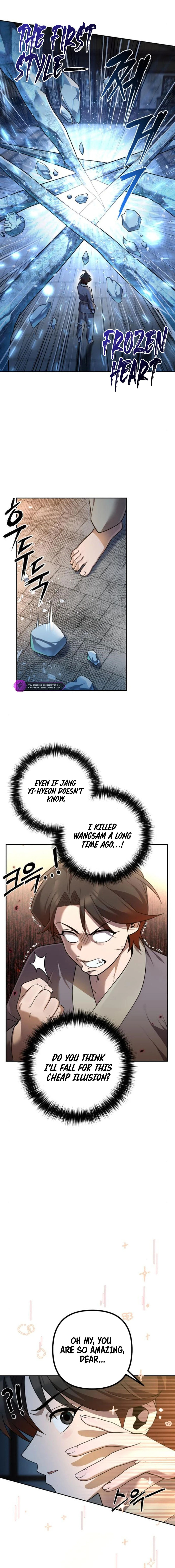 The Second Eunuch Regains His Manhood – Chapter 12 page 4