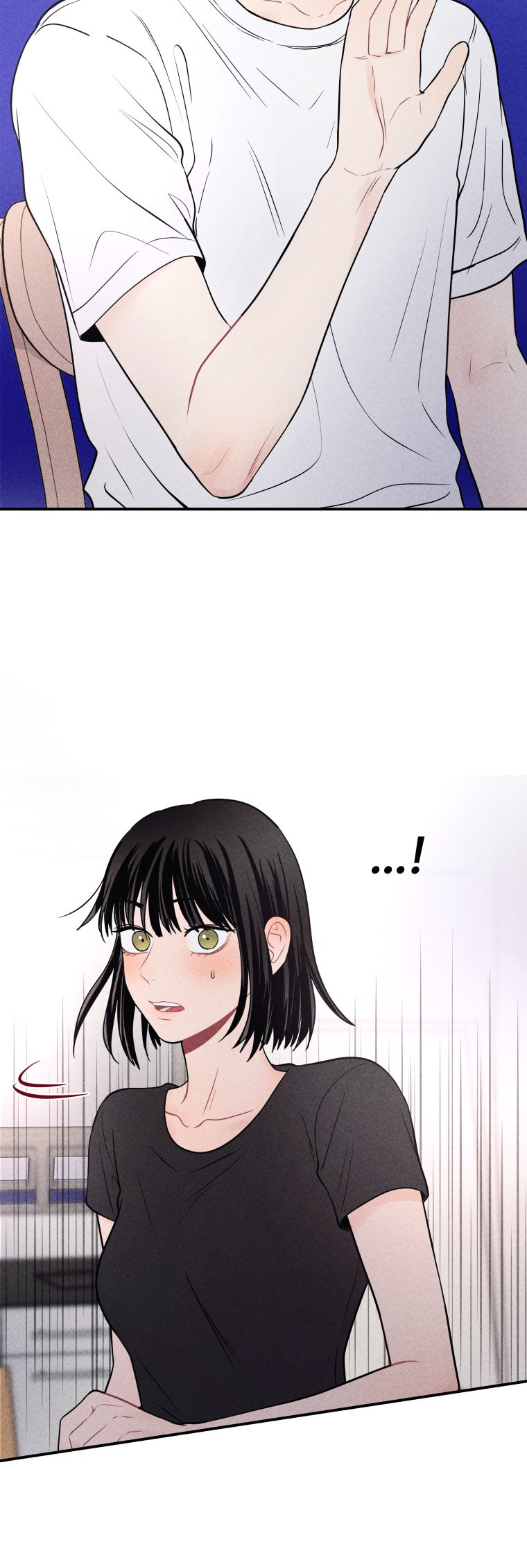 Gwijjal Romance – Chapter 26 page 1