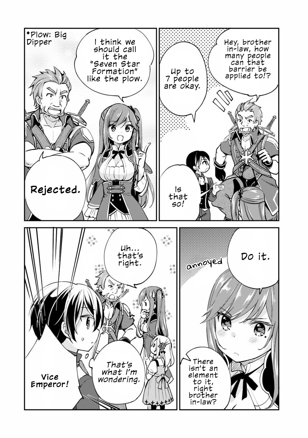Zennin Ossan, Umarekawattara SSS Rank Jinsei ga Kakutei Shita – Chapter 24 page 6