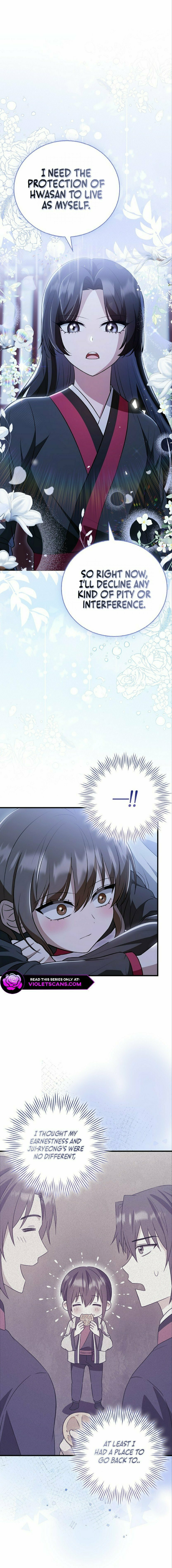 Became the Youngest Disciple of the Hwasan Sect – Chapter 19 page 1
