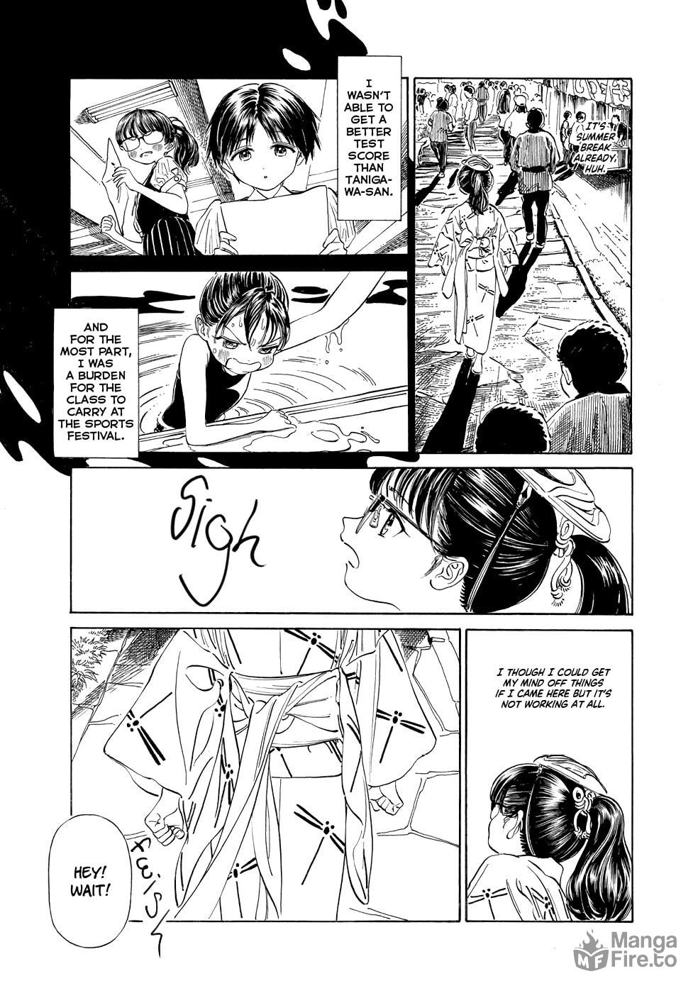Friends? …I came by myself page 8