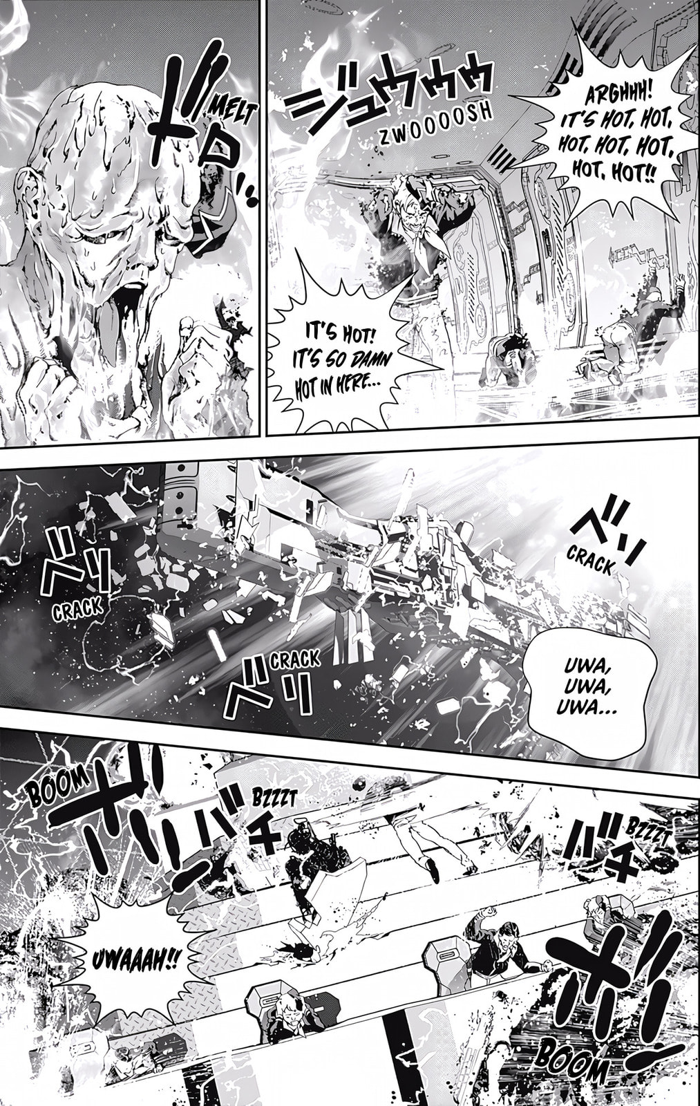 Captain Yang Wen-Li – The Sixth Battle of Iserlohn: Conclusion page 6