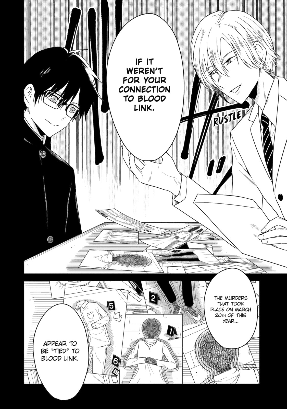 Killing My Sensei Softly – Chapter 26 page 7