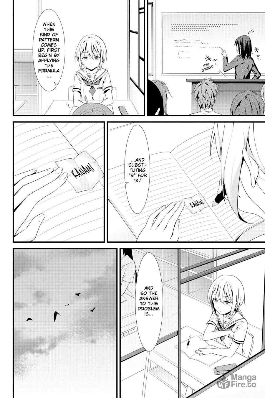 Puella Magi Suzune Magica – Chapter 2 page 9