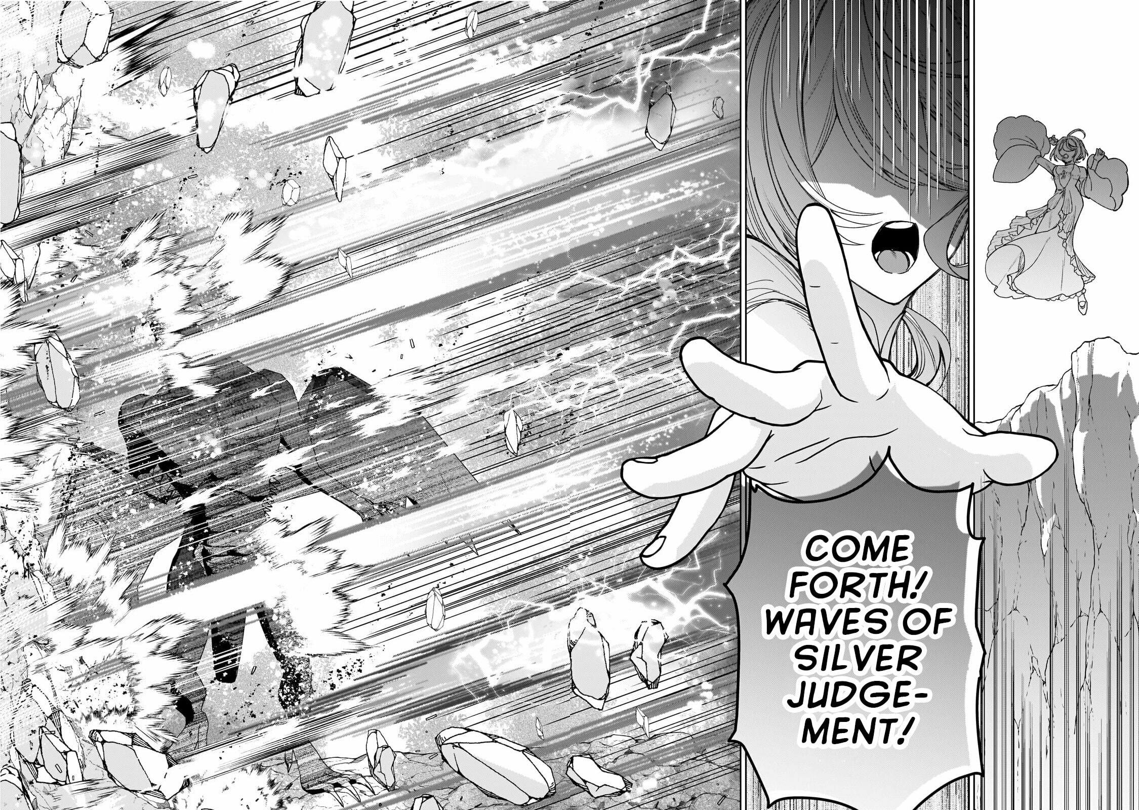 My Way of the Saintess page 13