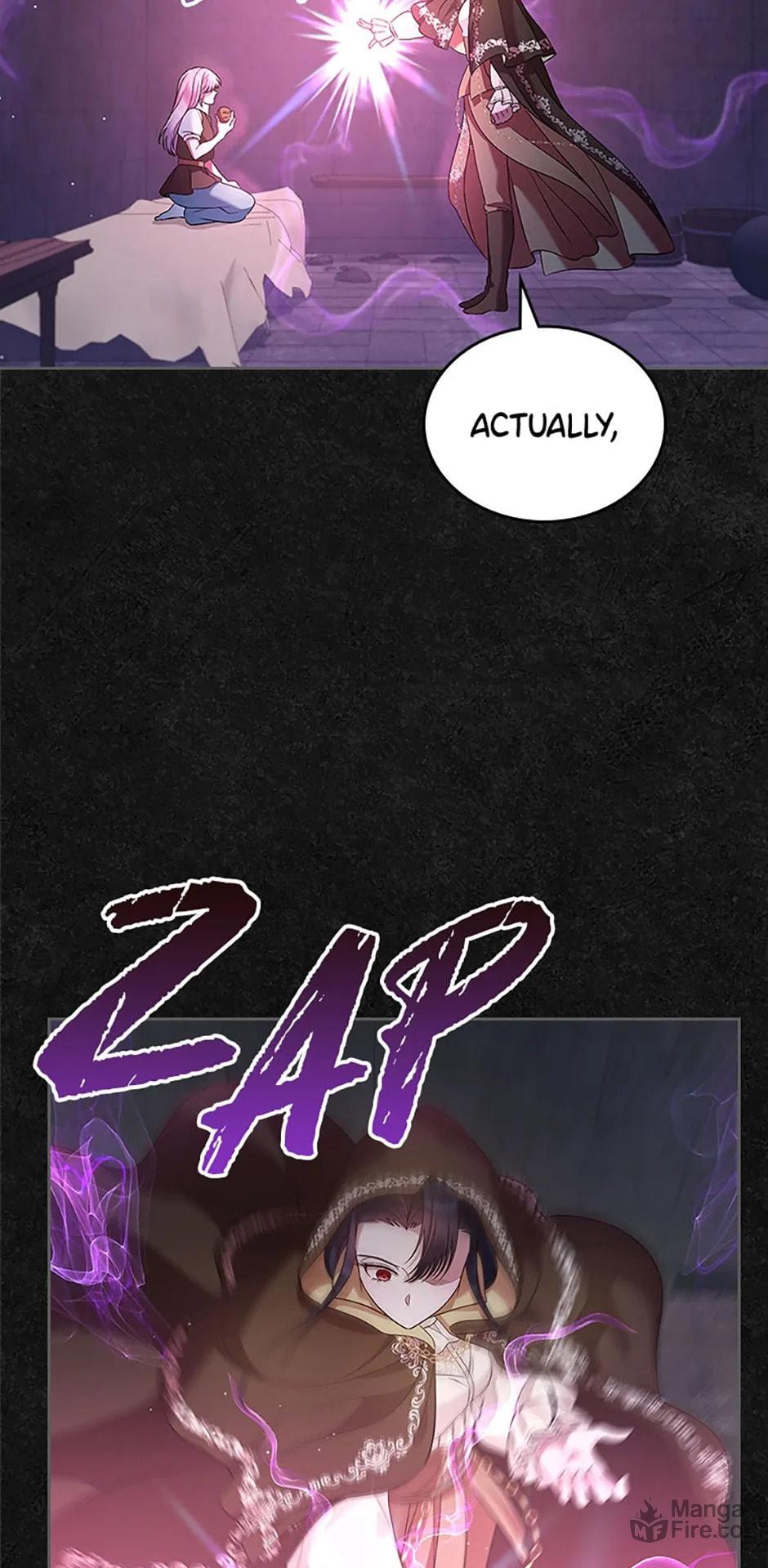 I Stole the Female Lead's First Love – Chapter 36 page 38