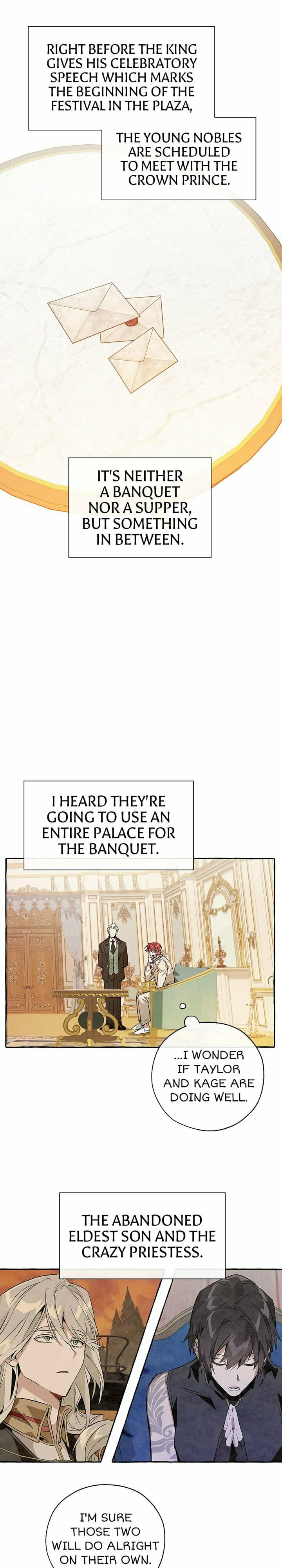 Lout of Count’s Family – Chapter 43 page 11