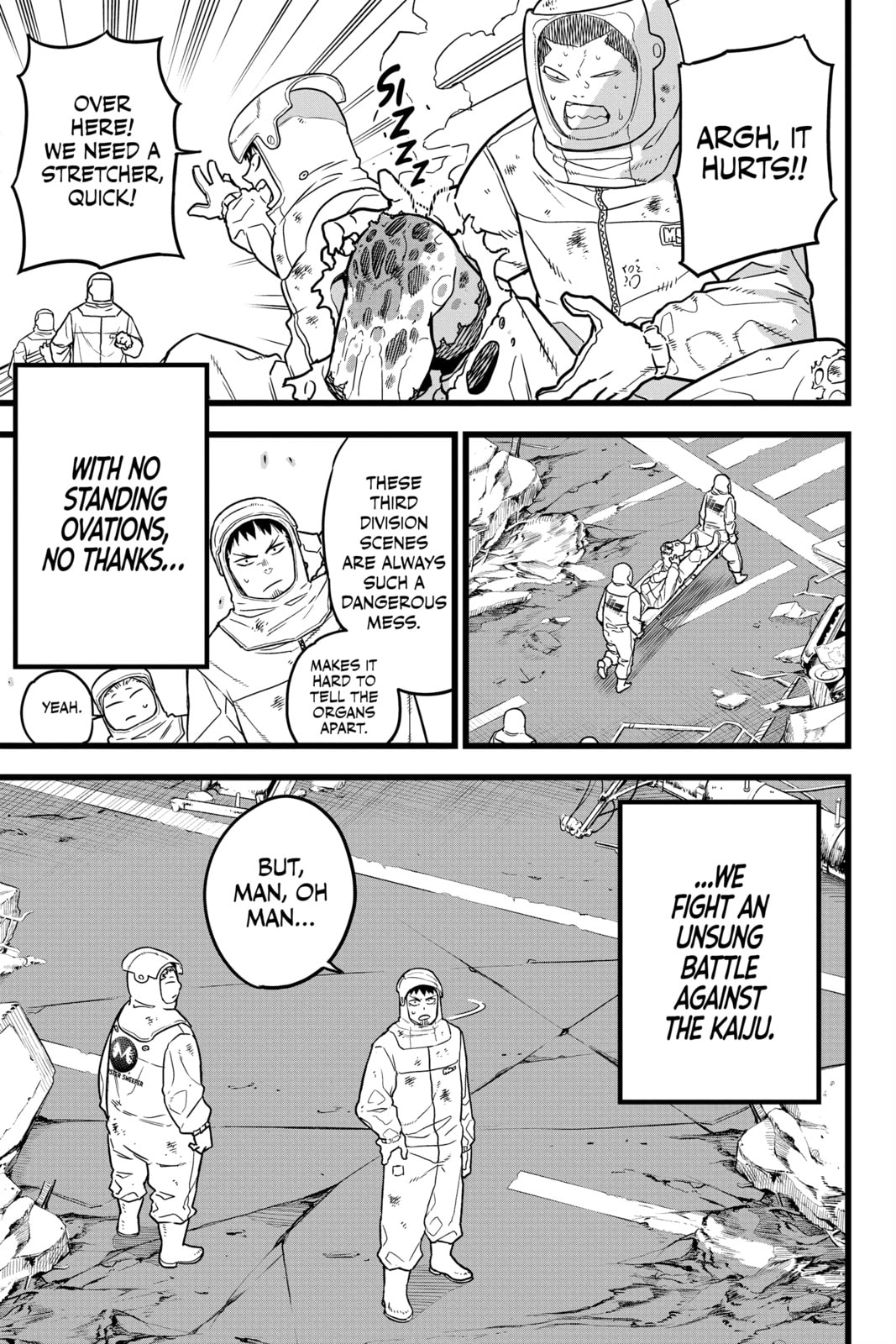 Monster #8 – Chapter 1 page 7