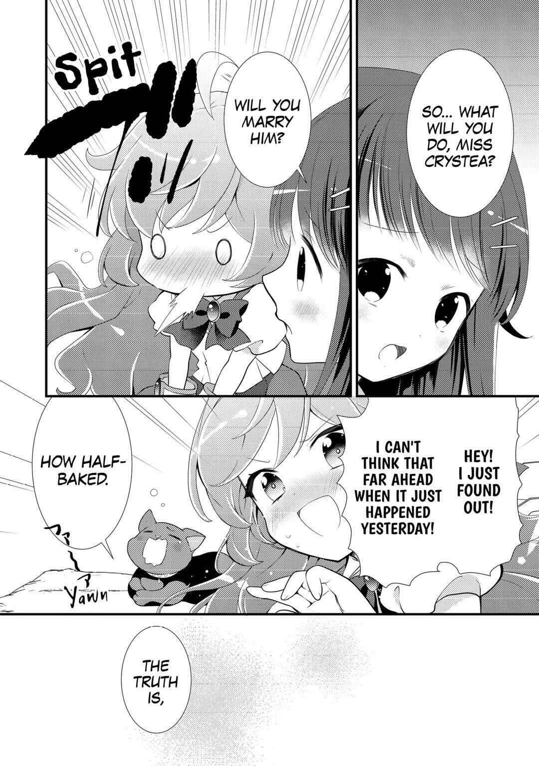 The Reincarnated Princess Craves Common People Food – Chapter 27 page 3
