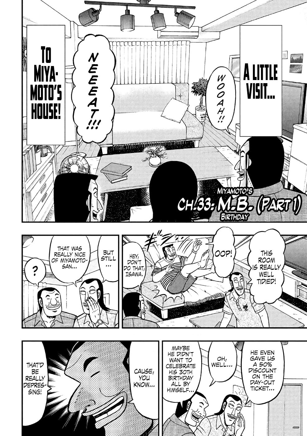 Miyamoto's Birthday page 1