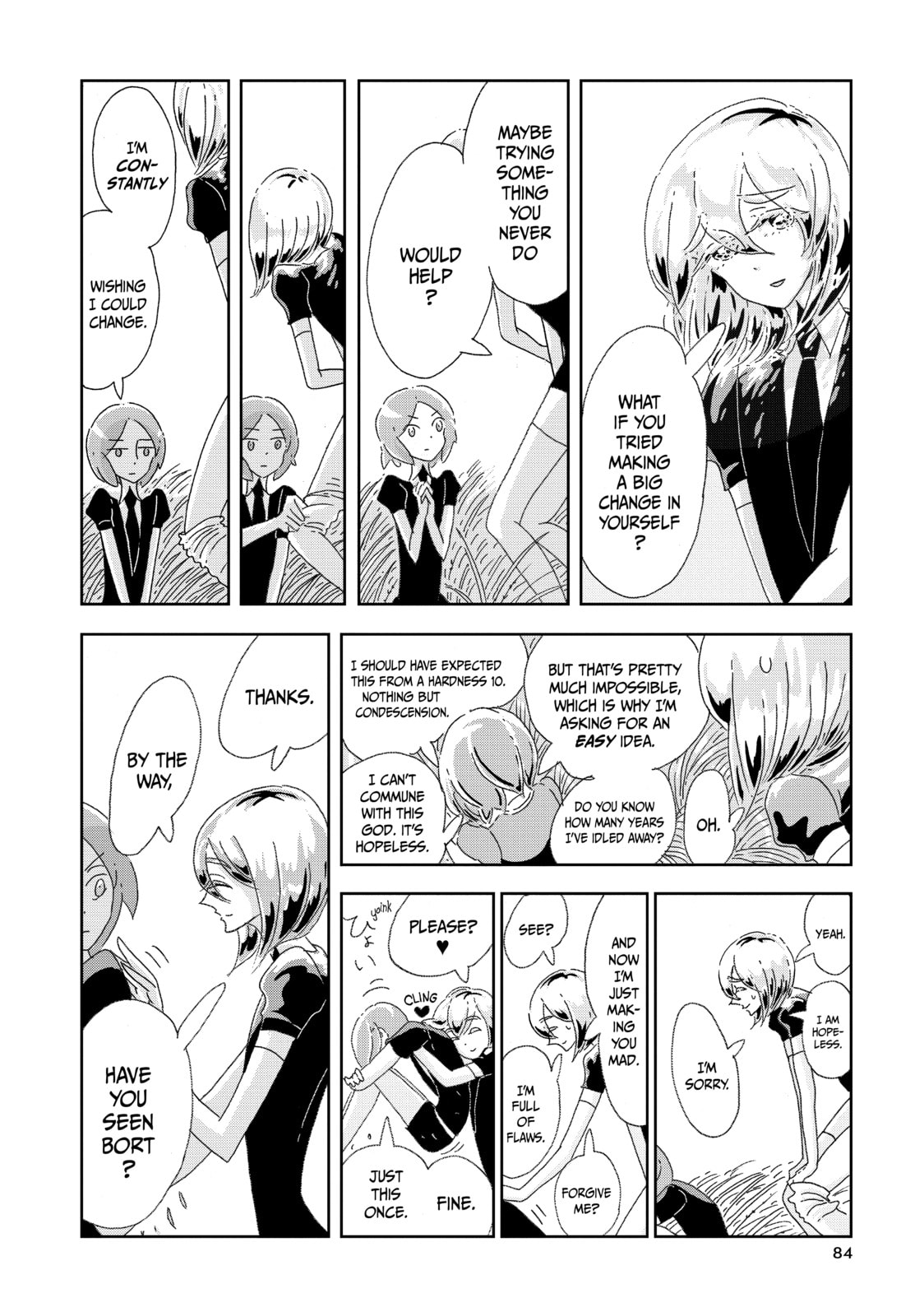Diamond page 7