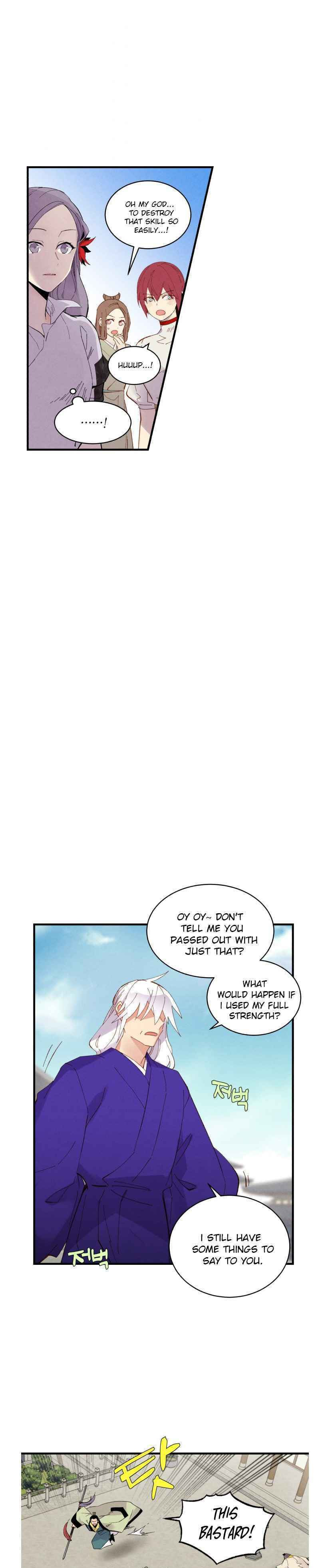 Masters of Lightning Knives – Chapter 53 page 20