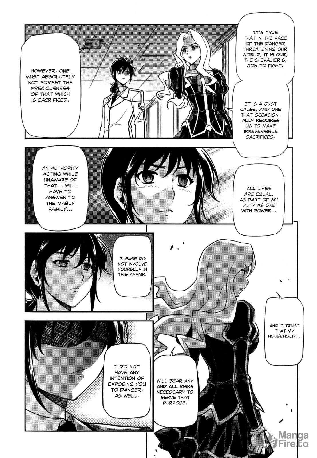 Freezing – Chapter 64 page 14