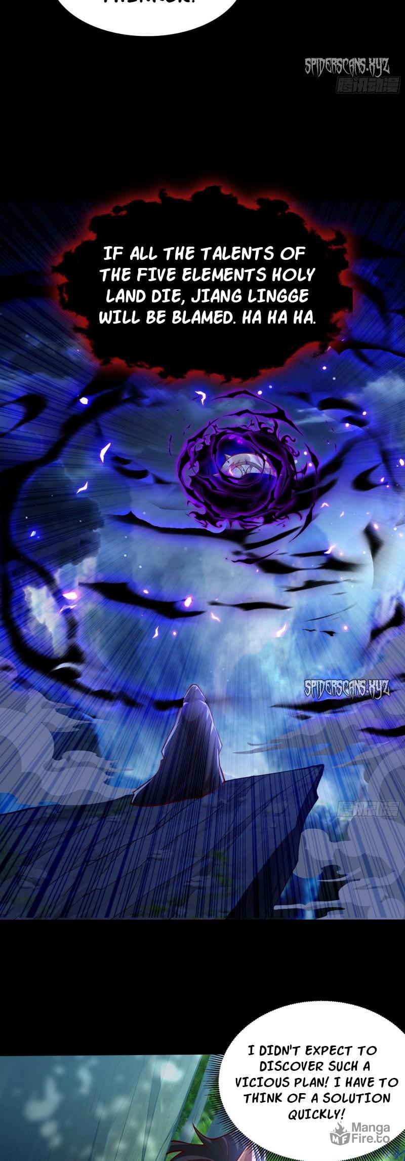 I Scared the Divine Lord as I handed over the Ancient Immortal Pill (Colored) – Chapter 39 page 2