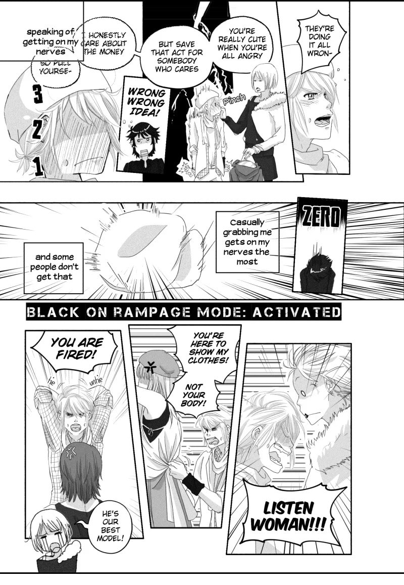 This is White… page 28