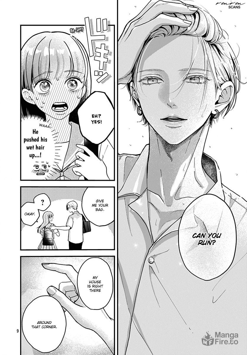 Koi Suru Lip Tint – Chapter 13 page 8
