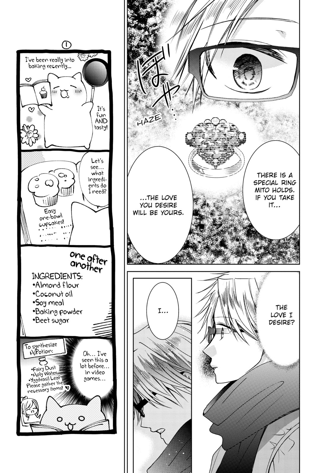 Vampire Dormitory – Chapter 26 page 30