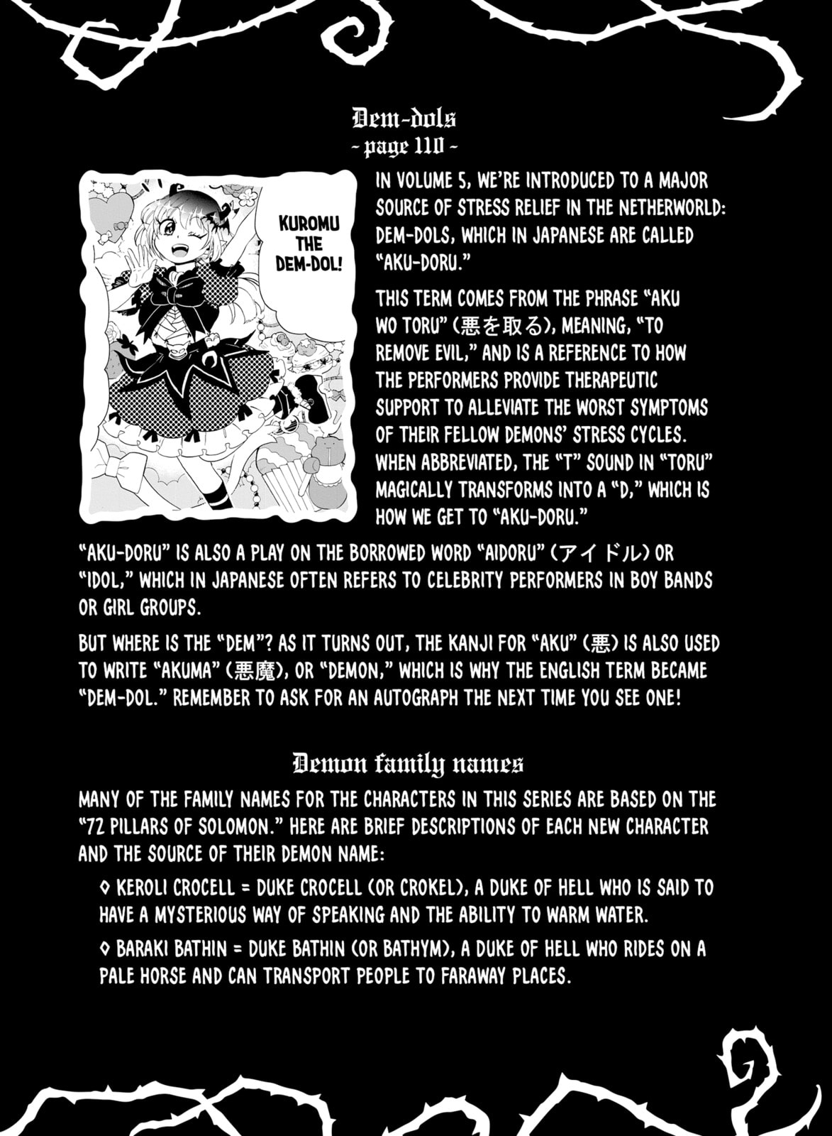 For Someone Else's Sake page 25