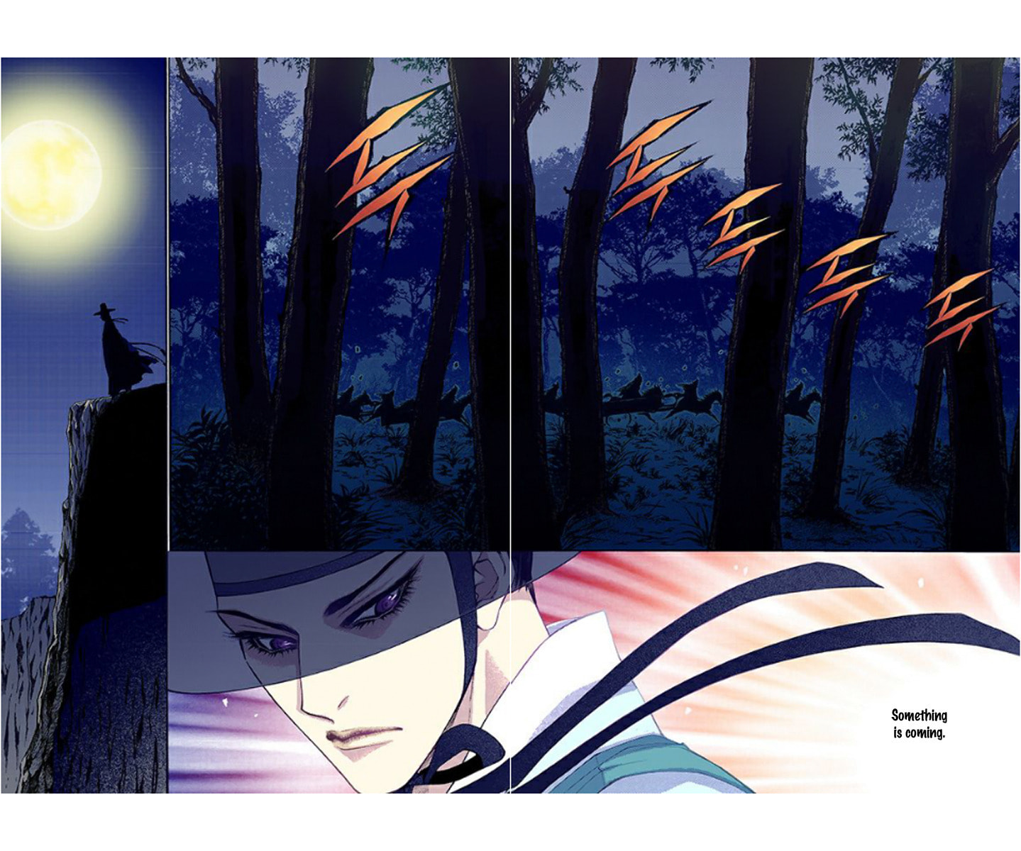 Vampire of the East – Chapter 31 page 28