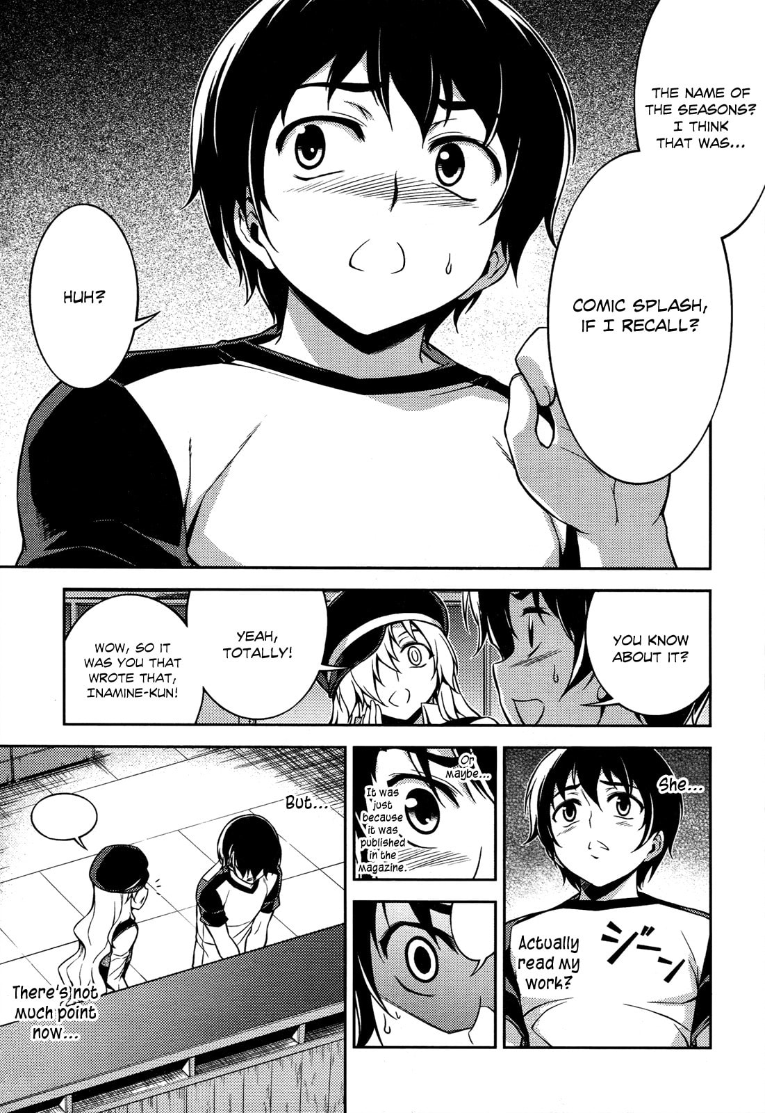 Freezing – Chapter 64 page 25