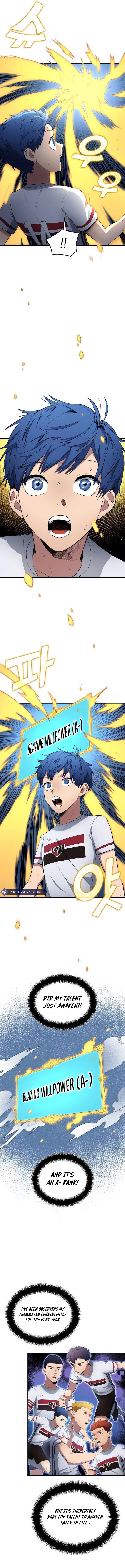 All Soccer Talents Are Mine – Chapter 68 page 6