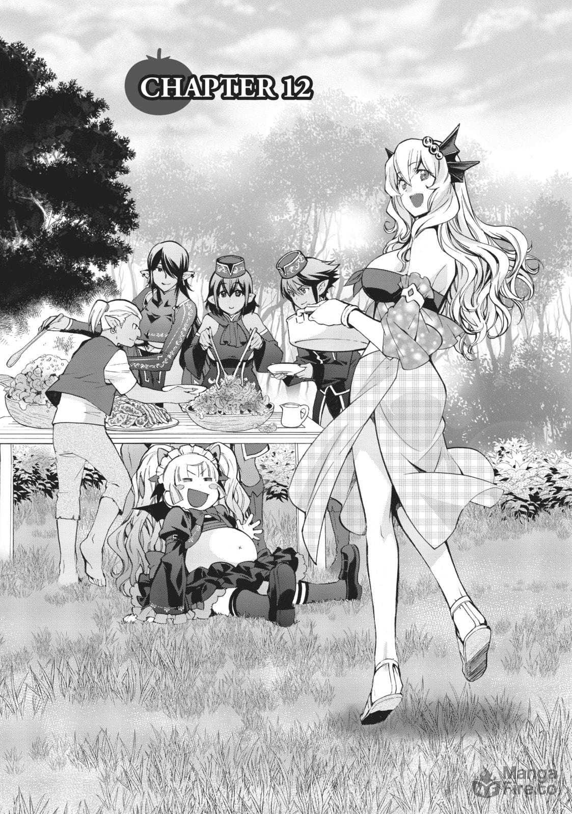 Let's Buy the Land and Cultivate It in a Different World – Chapter 12 page 2