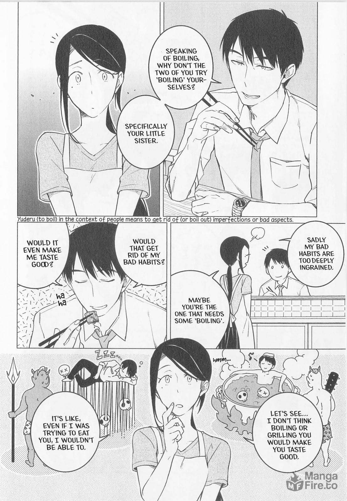 How to Spend the Summer Holidays Part 2 page 5