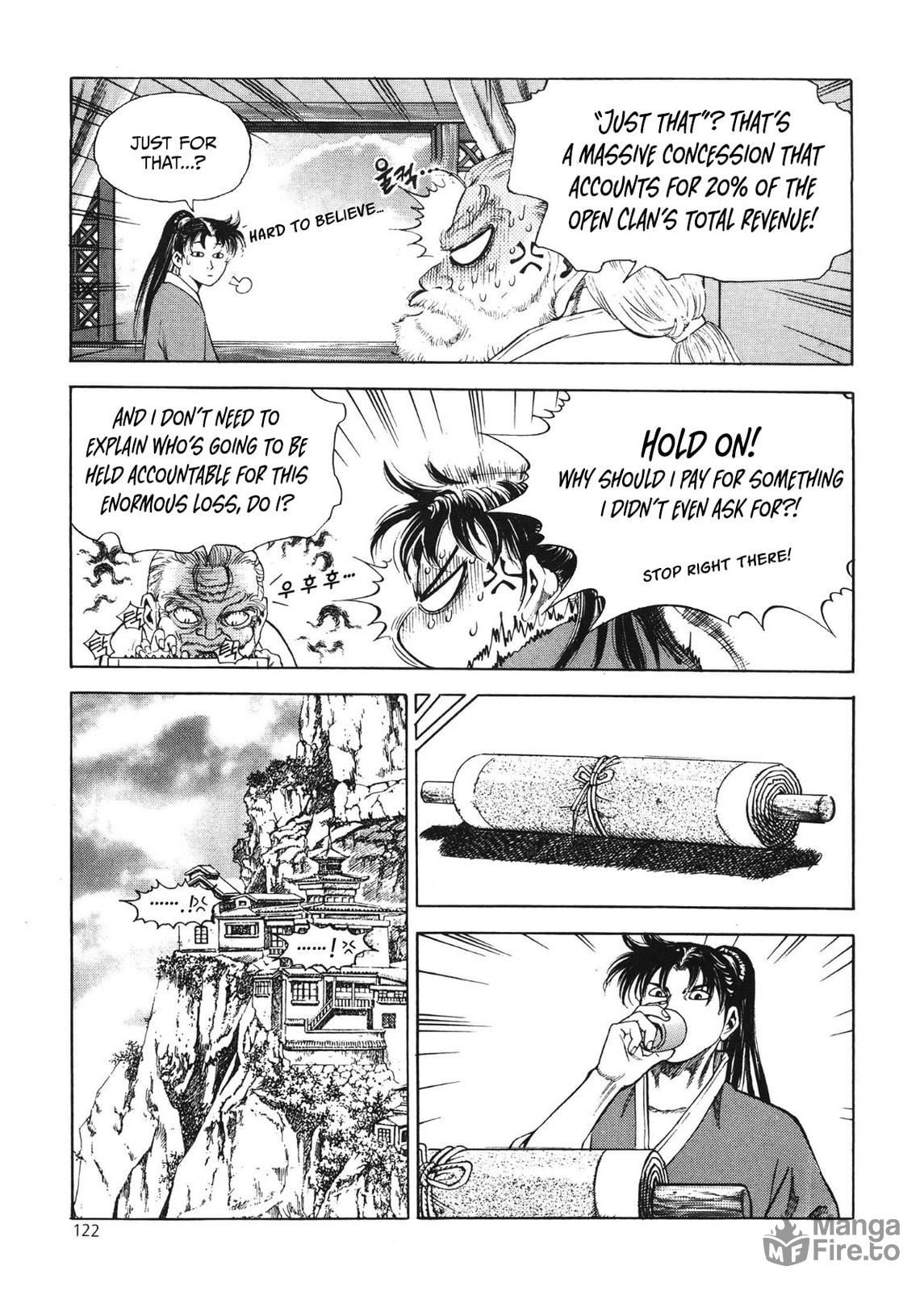 Yongbi the Invincible – A Side Story – Chapter 37 page 14