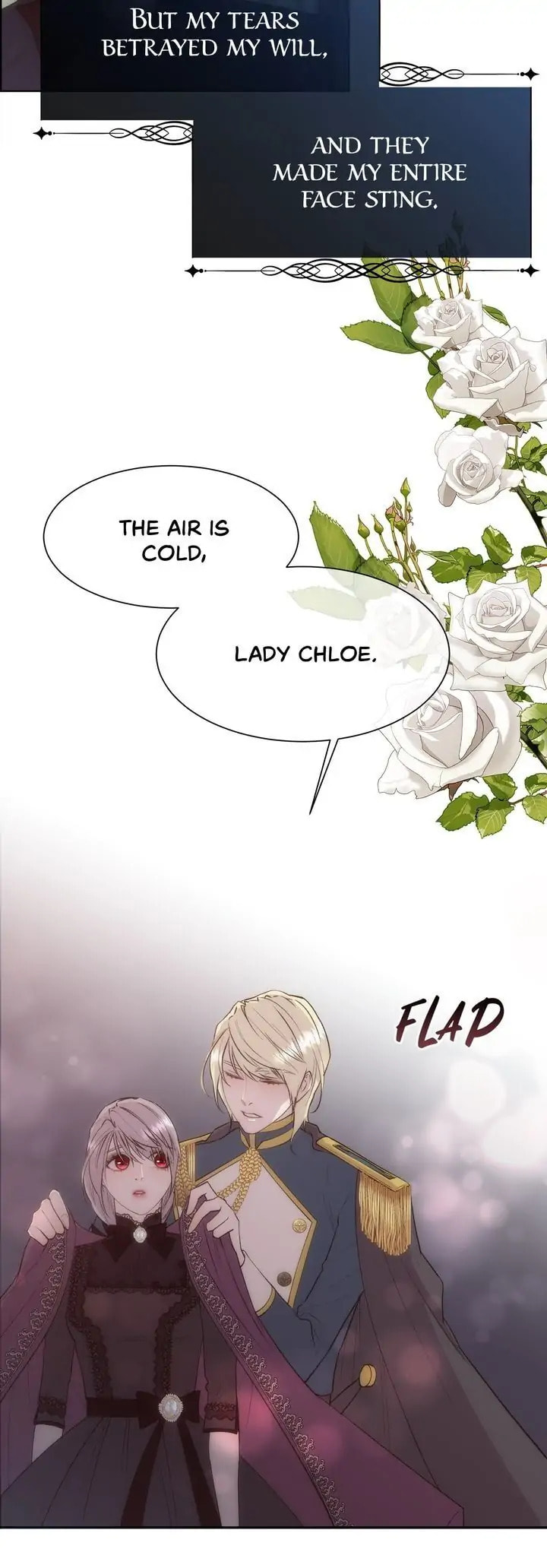 I Shall Kill That Sweet Devil – Chapter 34 page 6