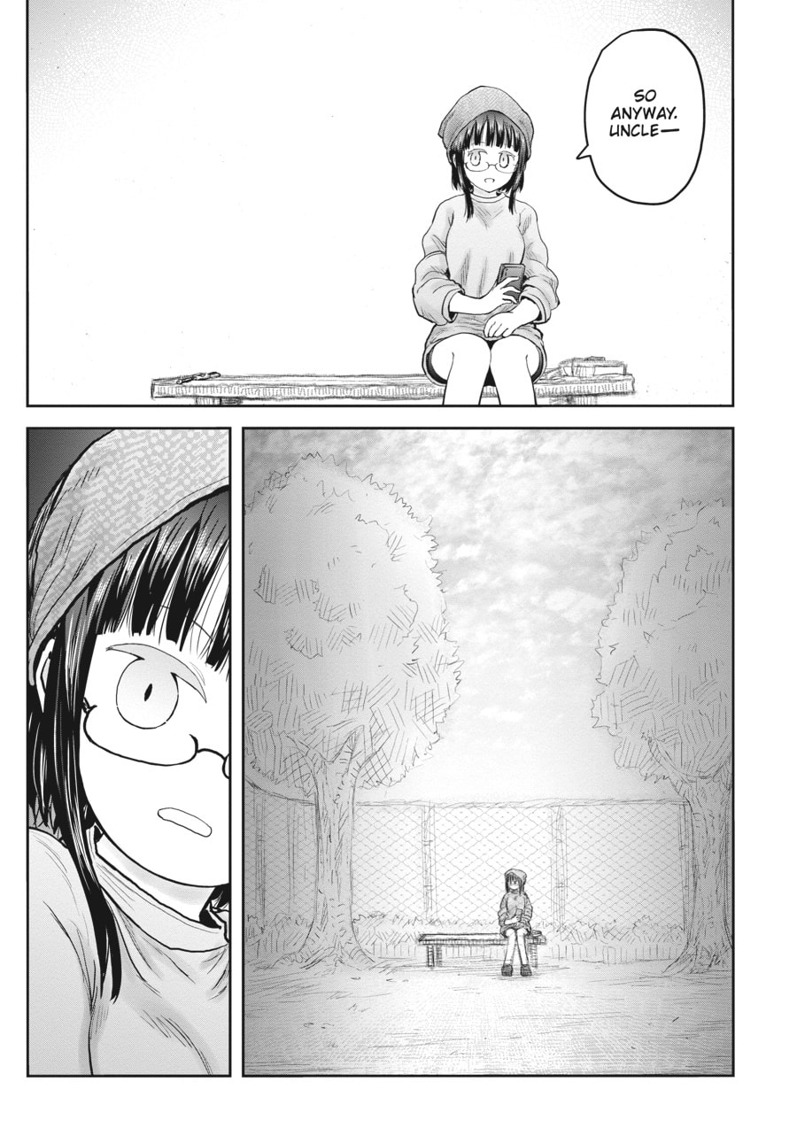 Uncle from Another World – Chapter 52 page 6