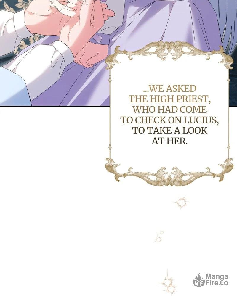 Becoming a Family With the Duke and His Dear Son – Chapter 33 page 23