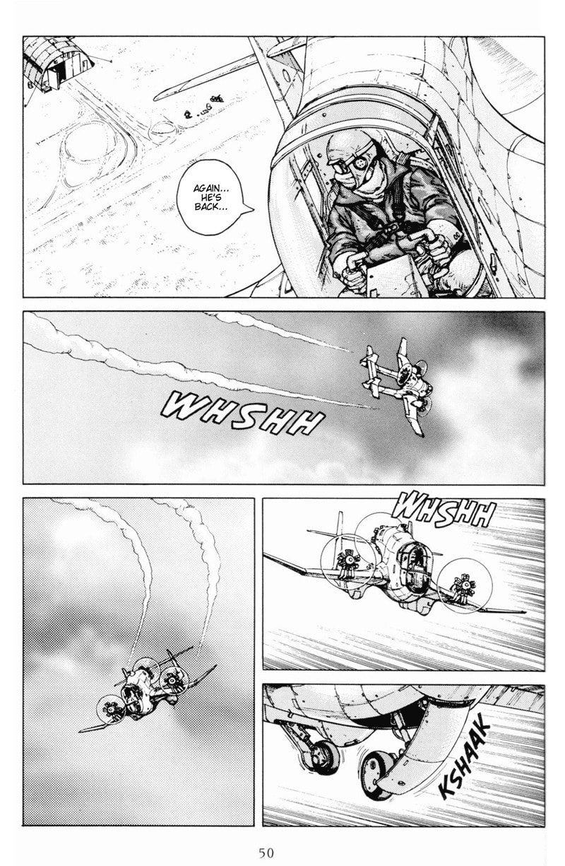 The Legend of Mother Sarah – Chapter 34 page 3