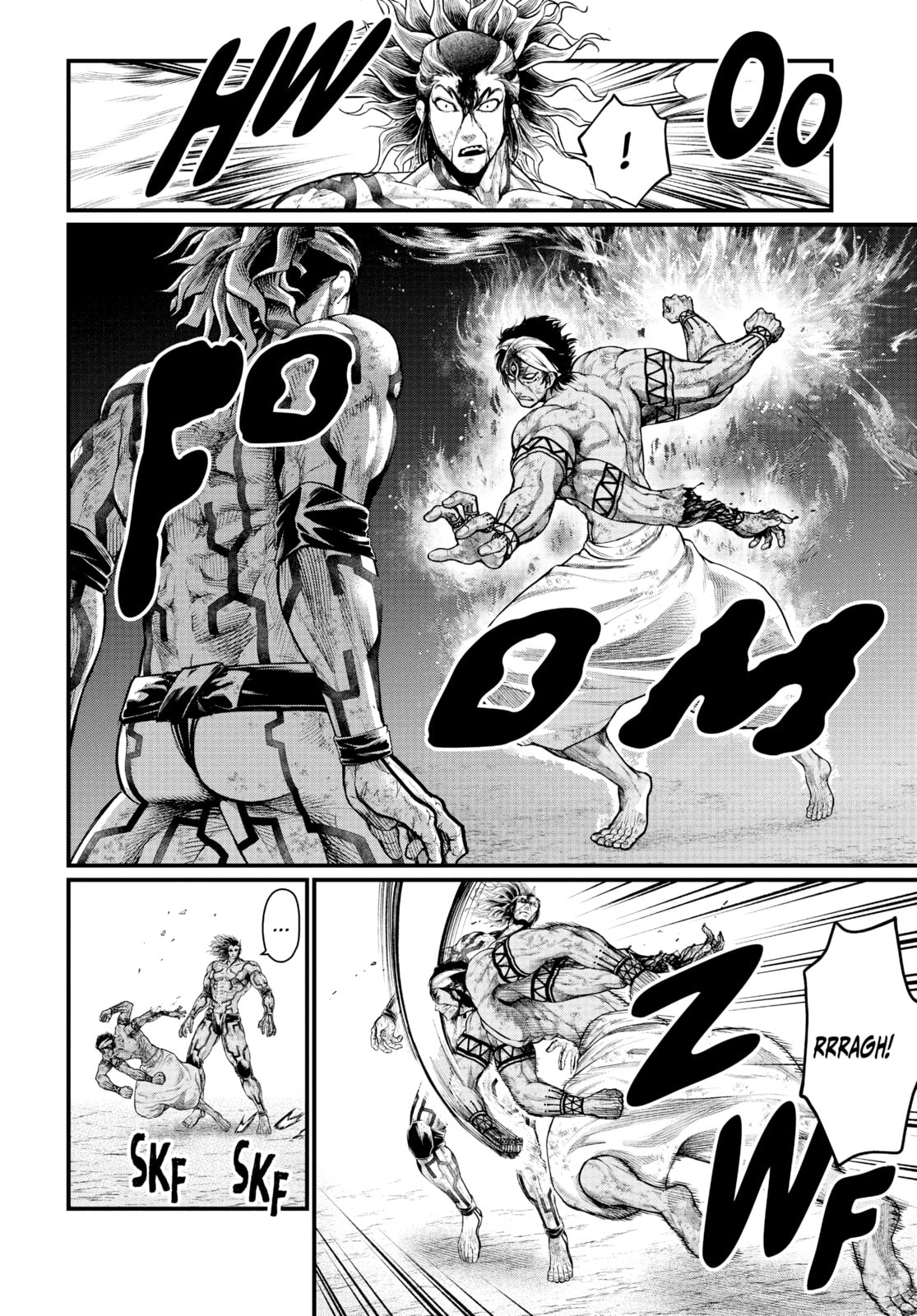Destruction and Storm page 3