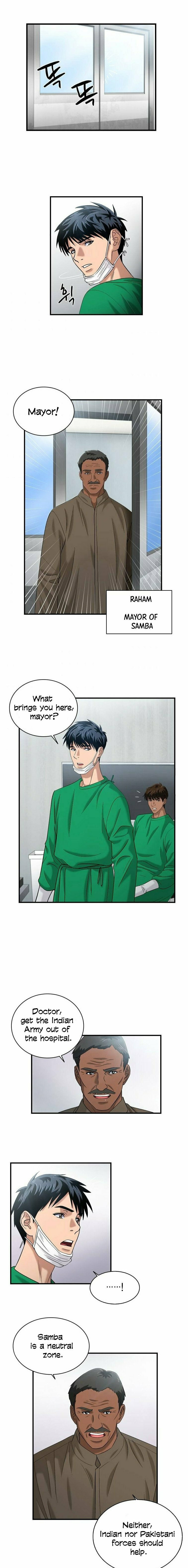 A True Doctor – Chapter 39 page 2