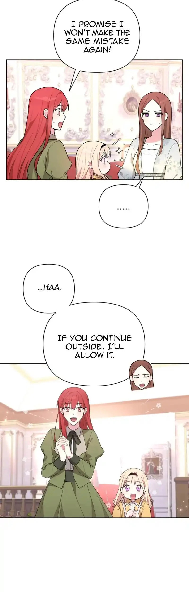 The Chubby Female Lead Is Popular – Chapter 11 page 7