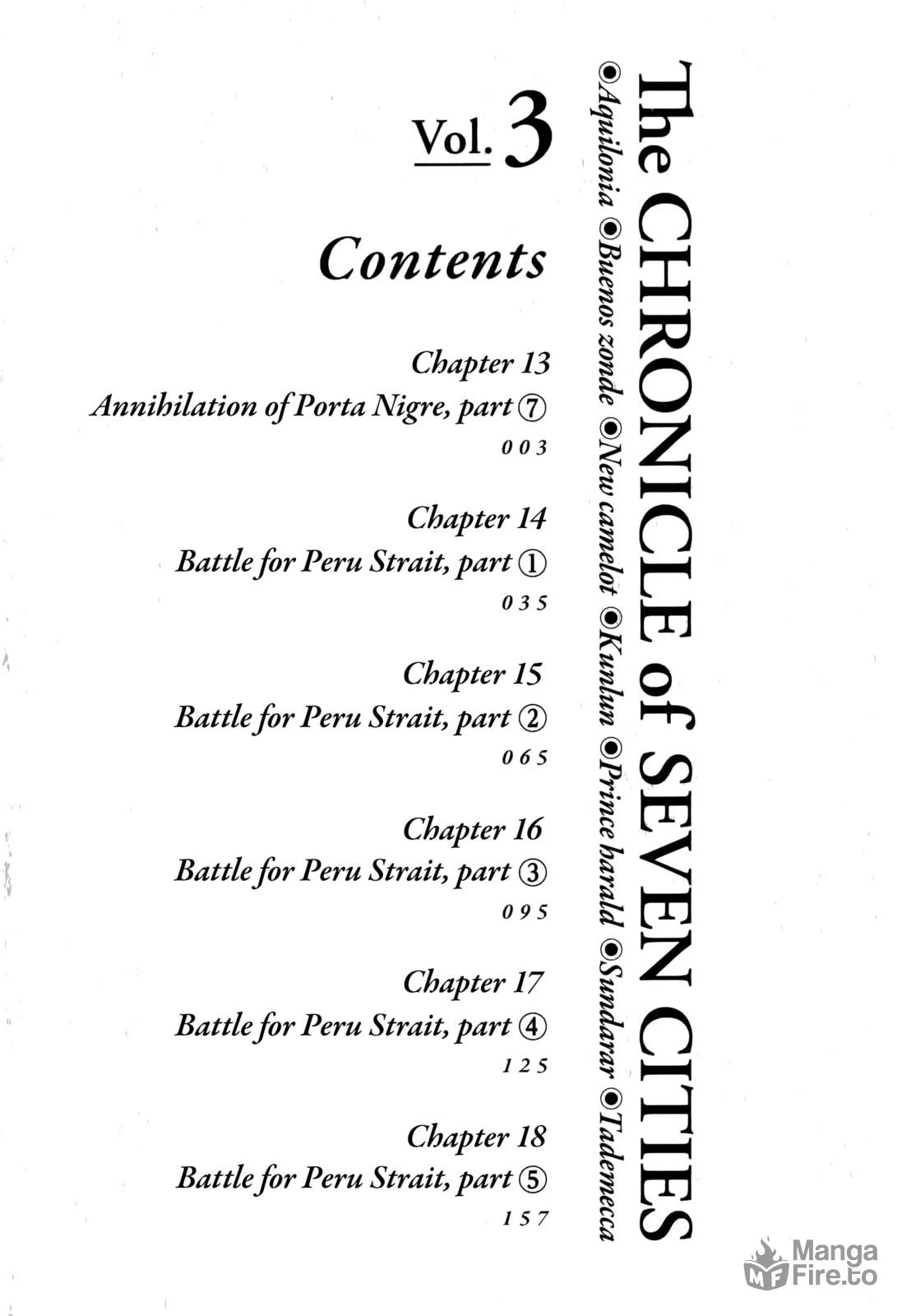 Annihilation of Porta Nigre, part ⑦ page 5