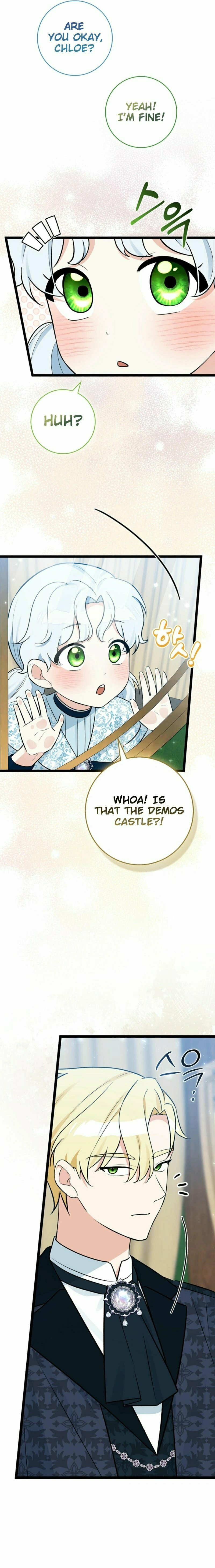 Anyone Can See It's a Beast – Chapter 16 page 22