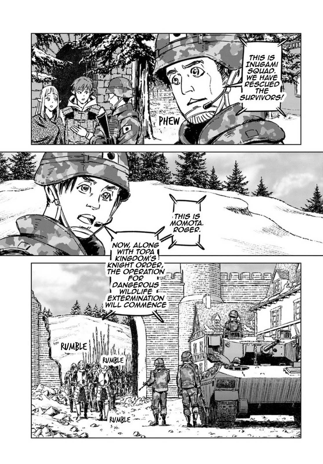 Recapturing the Minaisa District page 15
