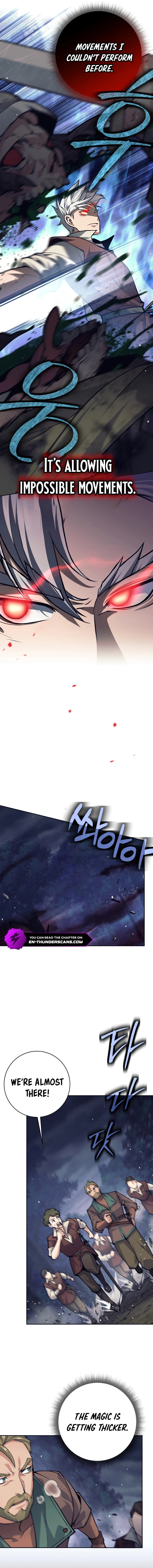 I Quit the Hero's Party – Chapter 53 page 5