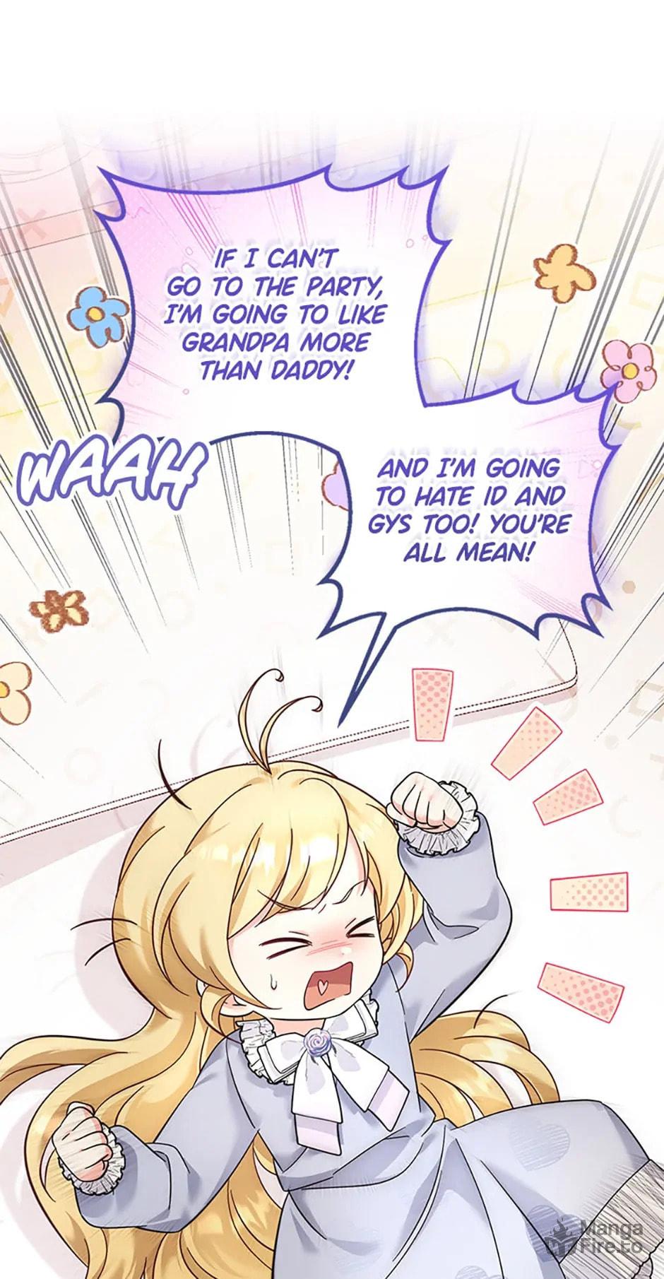 Baby Pharmacist Princess – Chapter 47 page 56