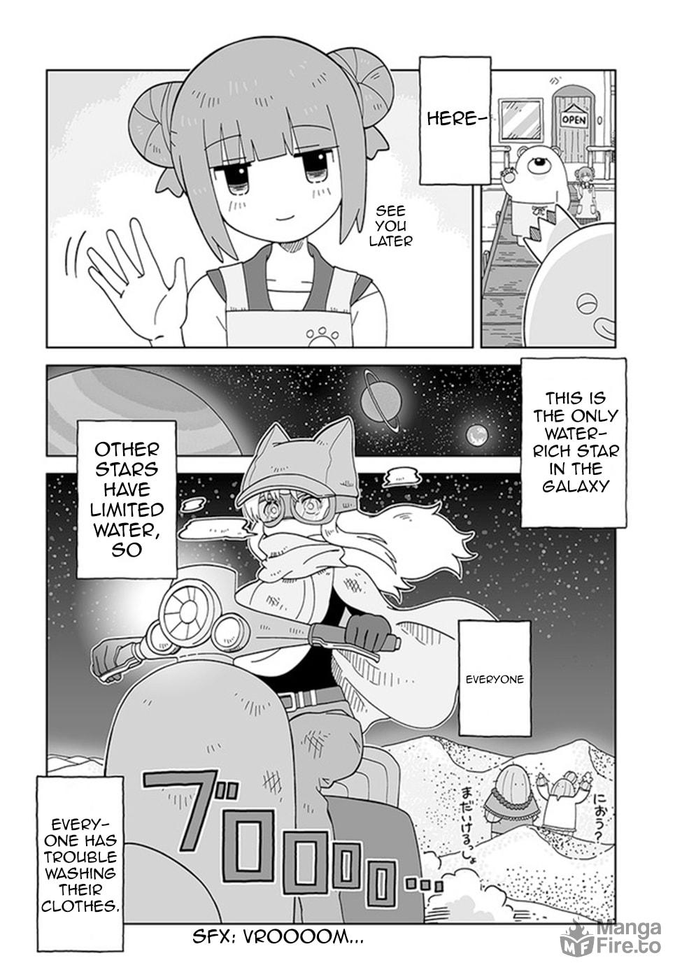 Satellite Coin Laundry – Chapter 1 page 5