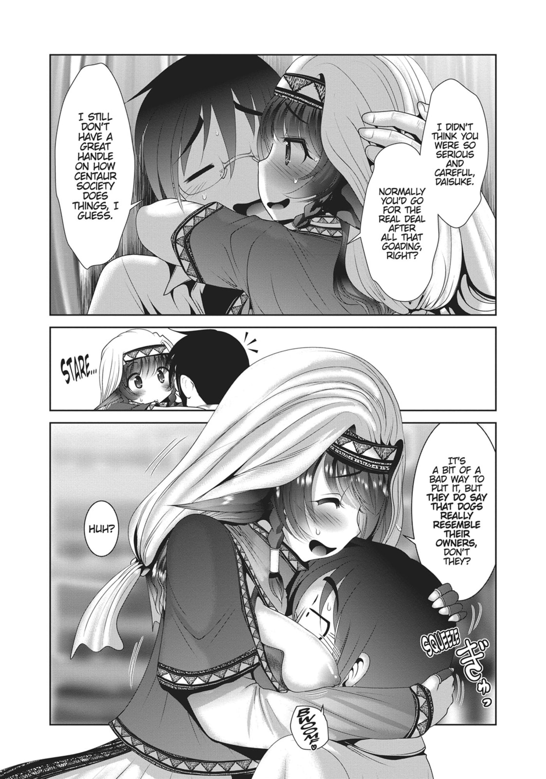 The Caterpillar page 13