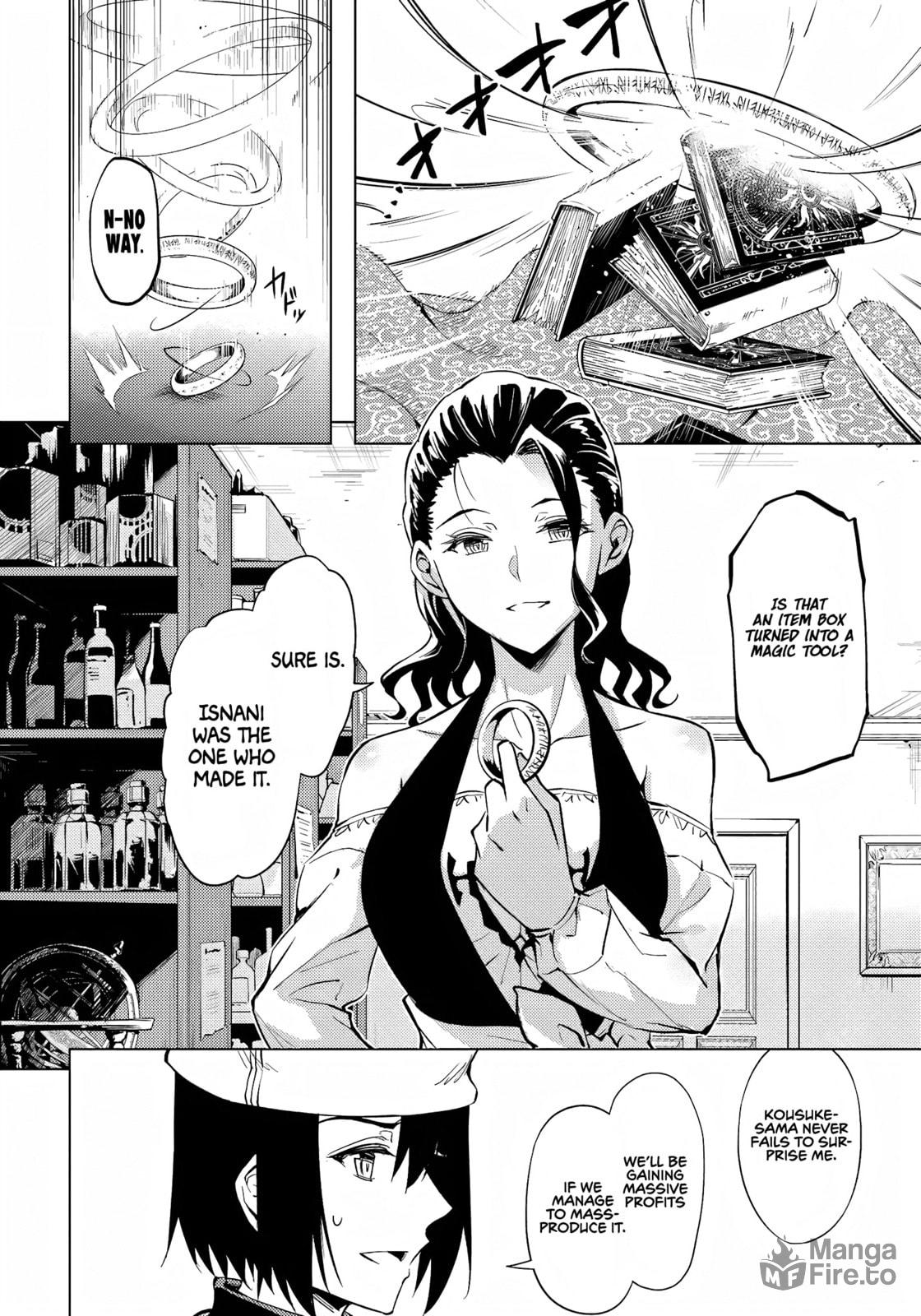 The 54th Floor – The King and Queen of the White Wolves page 14