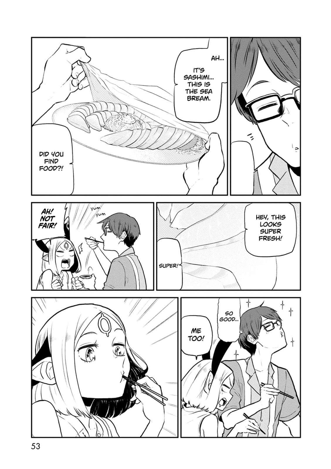 Like a Sea of Stars page 15