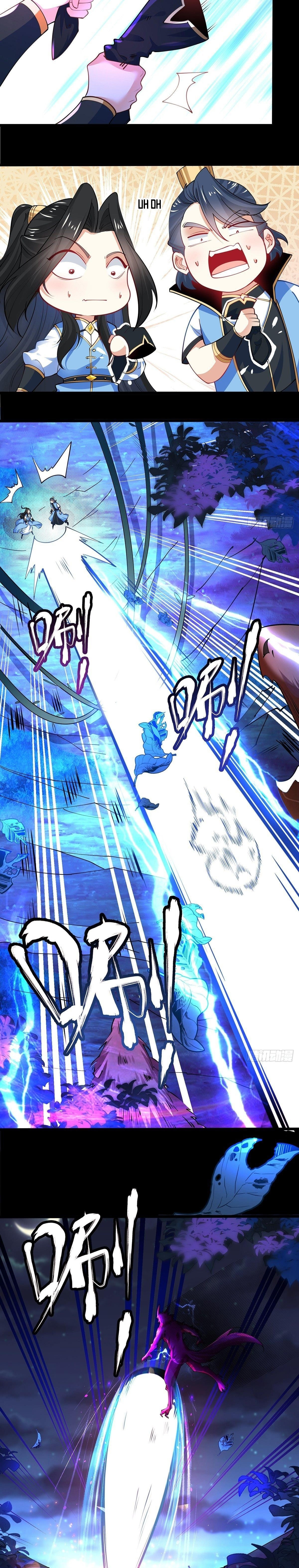 Chaotic Sword God – Chapter 38 page 9
