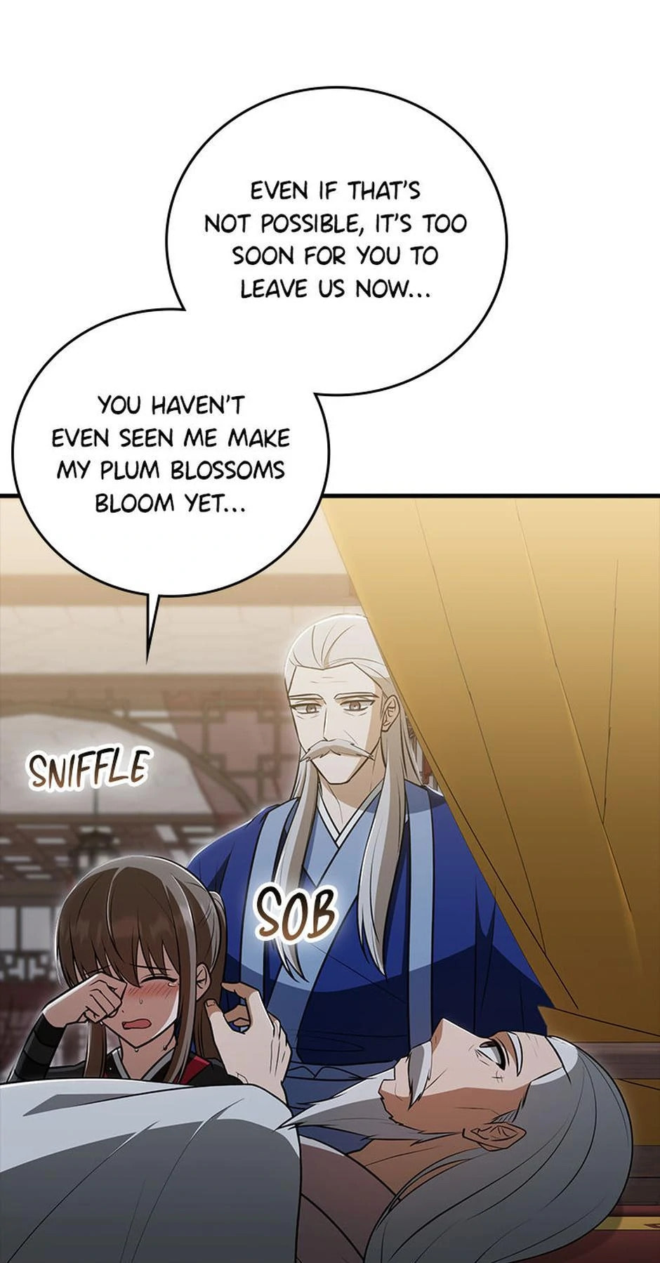 Became the Youngest Disciple of the Hwasan Sect – Chapter 35 page 25