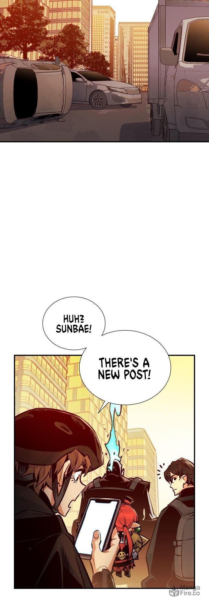 The Lone Necromancer – Chapter 17 page 59